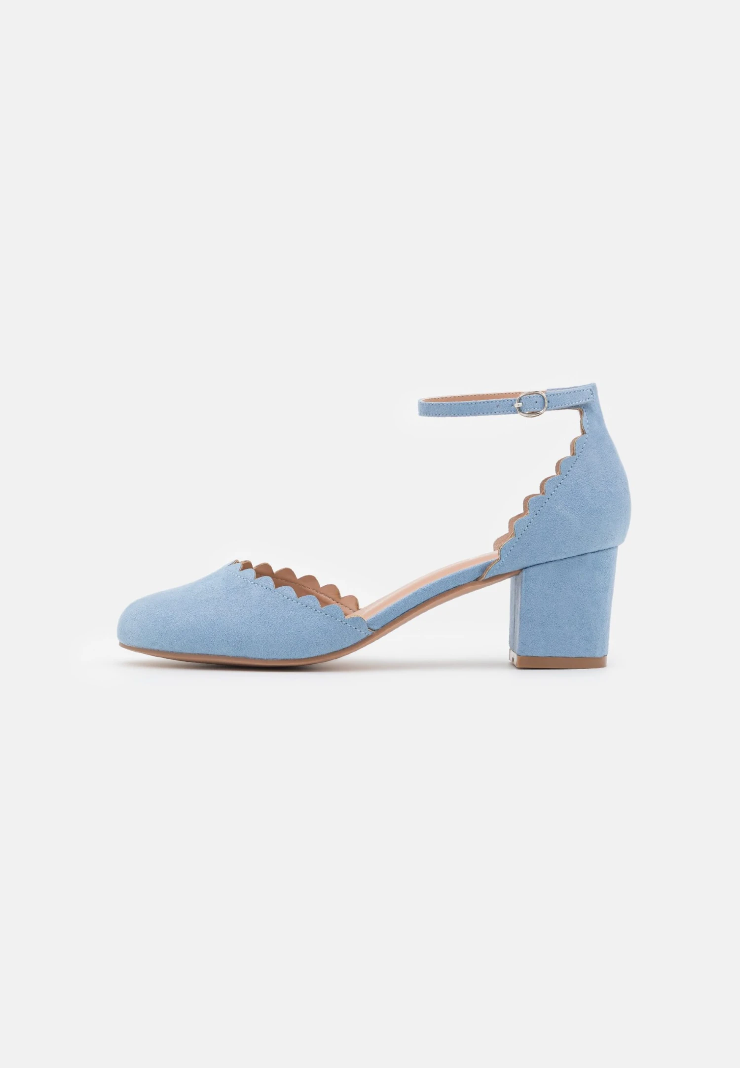 Anna Field Klassieke Pumps - Light Blue 2 Anna Field Klassieke Pumps - Light Blue - Afbeelding 2
