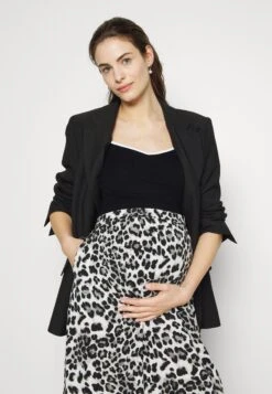 T-Shirt Print - Black -Anna Field 5d7c44cdc86a4ed993d852ef1c4663c7