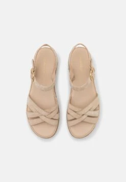Anna Field Leather - Sandalen Met Sleehak - Beige 11 Anna Field Leather - Sandalen Met Sleehak - Beige -Anna Field 5e0952d91e154888be76cdfe1f9a1c60