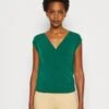 Anna Field T-Shirt Print - Green