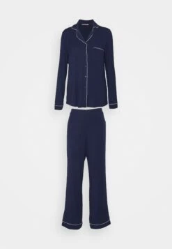 Anna Field SET - Pyjama - Blue -Anna Field 5ebe096000ed41edaaa0ef8ec526a806