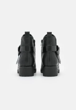 Comfort - Korte Laarzen - Black -Anna Field 5f28d9dac34a4606a05e5383ed54bb18