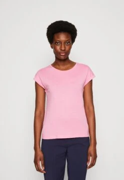 Anna Field 3 Pack - T-Shirt Print - White/Pink/Off-White -Anna Field 5f98a83b3afc40a998eb0cfcdfeca5fb