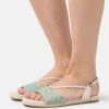 Anna Field Espadrilles - Mint