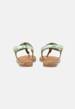 Anna Field Teensandalen - Mint 9 Anna Field Teensandalen - Mint -Anna Field 60743f5689f54e2c96b67e5112569fda