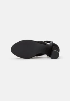 Anna Field Leather - Sandalen Met Enkelbandjes - Black -Anna Field 610d1b9c81964c4094d6eece6910a0d4