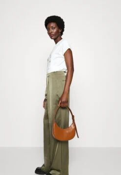 Anna Field T-Shirt Print - White -Anna Field 611fcaf9999a450c95d65ebed5ba6198