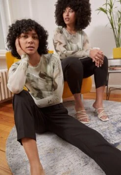 Anna Field Chino - Black -Anna Field 615881f6161844f398e317ca9393c44b