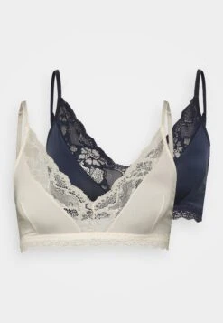 Anna Field 2 Pack - Triangel Bh - Pink/Blue -Anna Field 621172ba4b9941698629fc1f9e367578