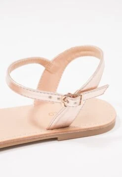 Anna Field Sandalen - Rose Gold -Anna Field 634216daebc24fd4bac61190eeddb0a8