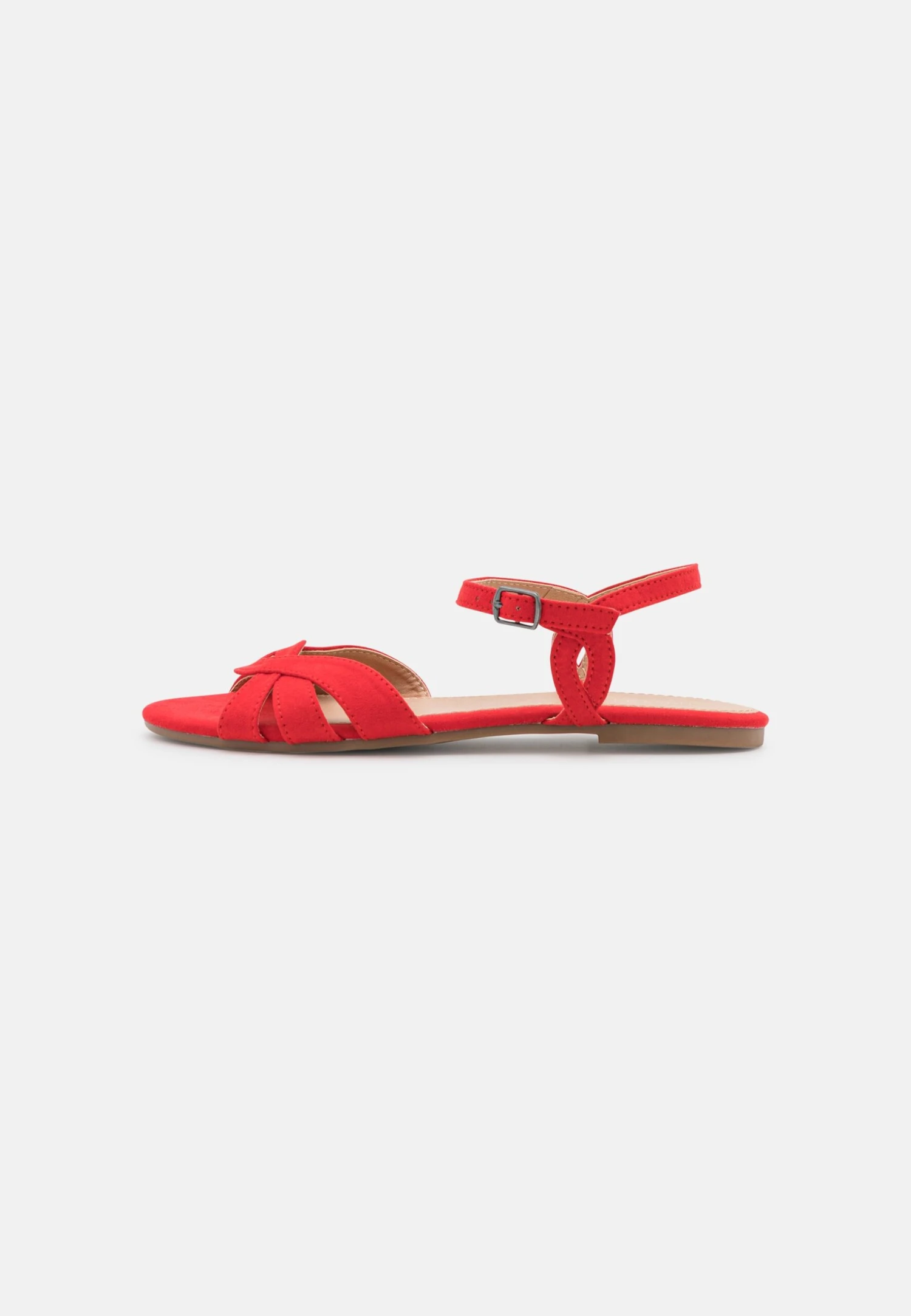 Anna Field Sandalen - Red 2 Anna Field Sandalen - Red - Afbeelding 2