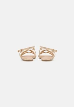 Anna Field Sandalen -Gold -Anna Field 63ec7126b8044dc39261dd0a94b1b333