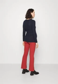 Broek - Mottled Red -Anna Field 66000c7a9e584773b4df2dba5c9aef96
