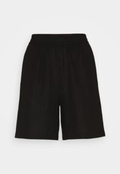 Anna Field Linen Mix - Shorts - Black -Anna Field 669aa389868848ff850d4ea1dbfdc48d