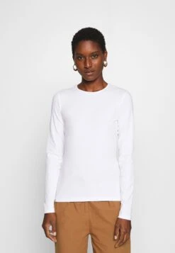 Anna Field 2 Pack - Longsleeve - White/Black -Anna Field 66ee0b406dc64313a71a32b15716c86b