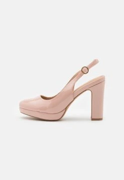 Anna Field Plateaupumps - Light Pink -Anna Field 67544a606b7c40fa8092c54d297ee1b0