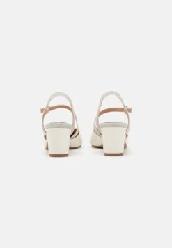 Anna Field Sandalen - White -Anna Field 682f9aa13ea3404b8ccc4c11cda55f92