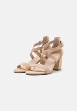 Anna Field Leather- Sandalen - Beige -Anna Field 695b5189abaa4faeb80bfe3454afc949