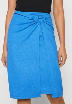 Anna Field Wikkelrok - Blue -Anna Field 6b89938df4e543d5800553862d6a68a7