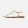 Anna Field Teensandalen - Rose Gold