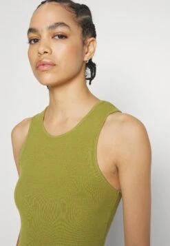 Anna Field 2 Pack - Top - Green/Black 15 Anna Field 2 Pack - Top - Green/Black -Anna Field 6cb19d82c35149bd916526fcb8de850c