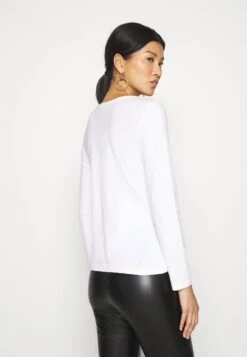 Anna Field 3 Pack - Longsleeve - Black/White/Mottled Light Grey -Anna Field 6daeeb6f967b42d3ac5724c2914d74ba