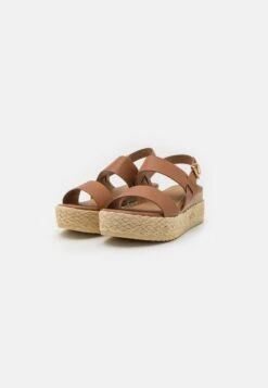 Anna Field Espadrilles - Cognac -Anna Field 6f685dc4c34a42b2b1e0e1a28254dbef