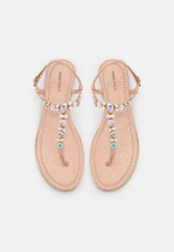 Anna Field Teensandalen - Rose Gold -Anna Field 6fdf803709034af78817010da5b53e2b