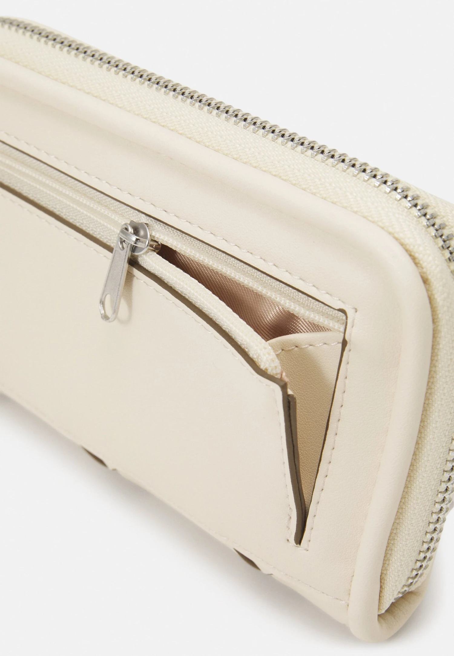 Anna Field Portemonnee -Off-White 4 Anna Field Portemonnee -Off-White - Afbeelding 4