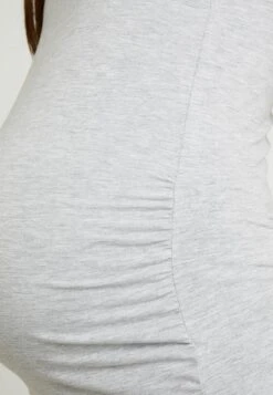 3 Pack - Top - Black/Greymel/White -Anna Field 713bfa269a7640f28d10a2b0a7428f0d