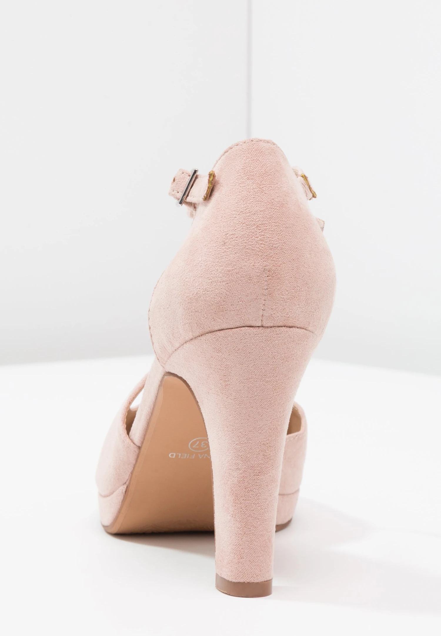 Anna Field Hoge Hakken - Rose 6 Anna Field Hoge Hakken - Rose - Afbeelding 6