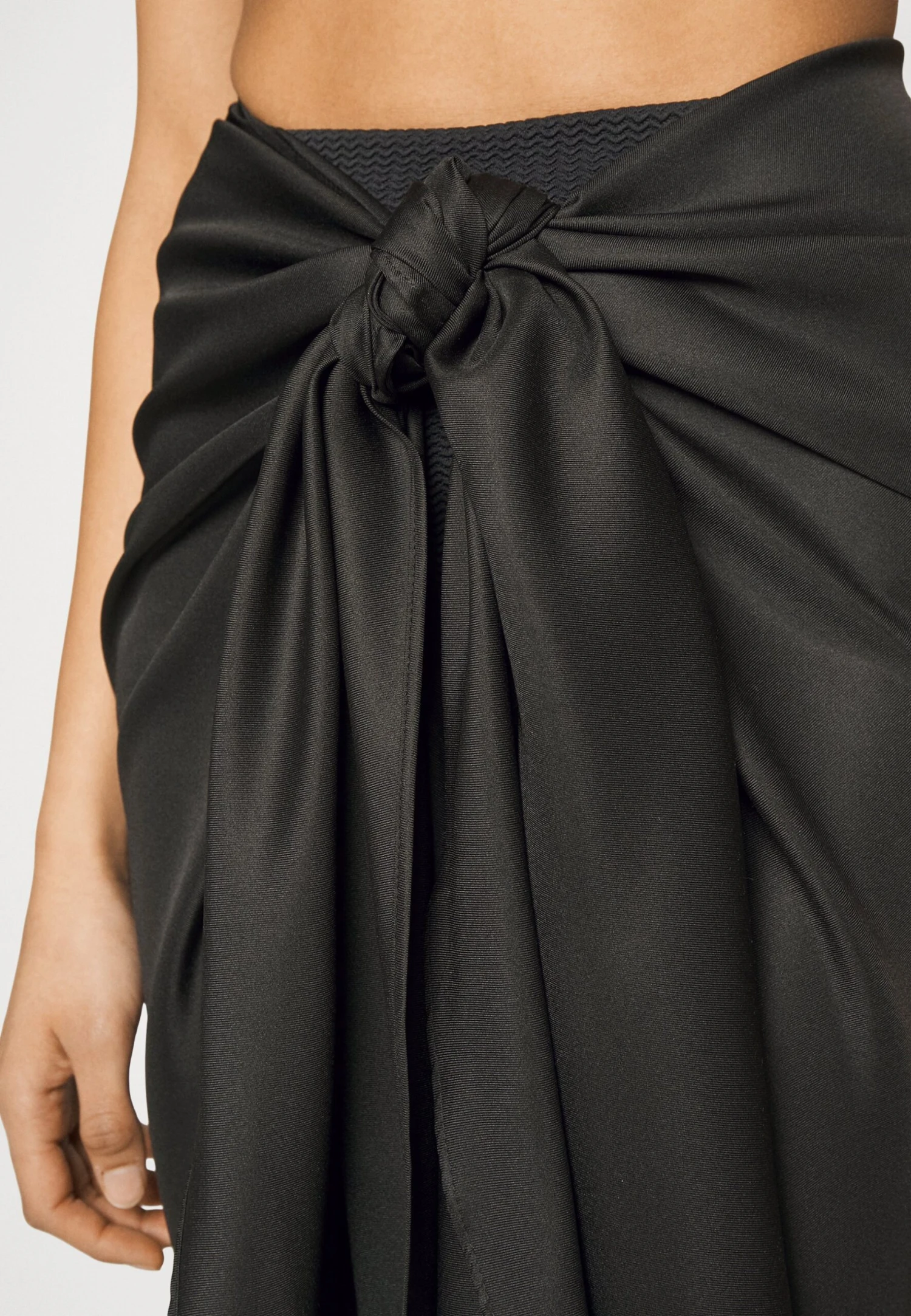 Anna Field Geo Print Sarong / 917 - Multi-Coloured - Wikkelrok - 802 - Black 5 Anna Field Geo Print Sarong / 917 - Multi-Coloured - Wikkelrok - 802 - Black - Afbeelding 5