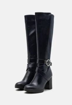 Anna Field Laarzen - Blue -Anna Field 72593d6e45c04b3d950299923ae328c7