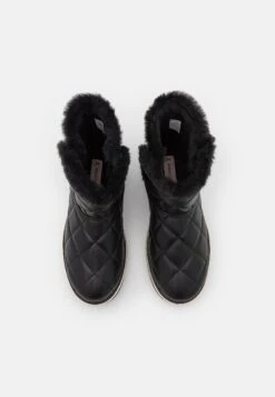 Anna Field Winter Boot - Enkellaarsjes Met Plateauzool - Black -Anna Field 732d1af2e1894c9386f34b51556b4e13