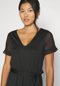 Anna Field Jurk - Black -Anna Field 75b6c4287ab6440b820f6ebd28972a53