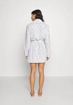 Anna Field Badjas - Grey/White -Anna Field 764dfbf7542349c0b9e51e26122f76c9