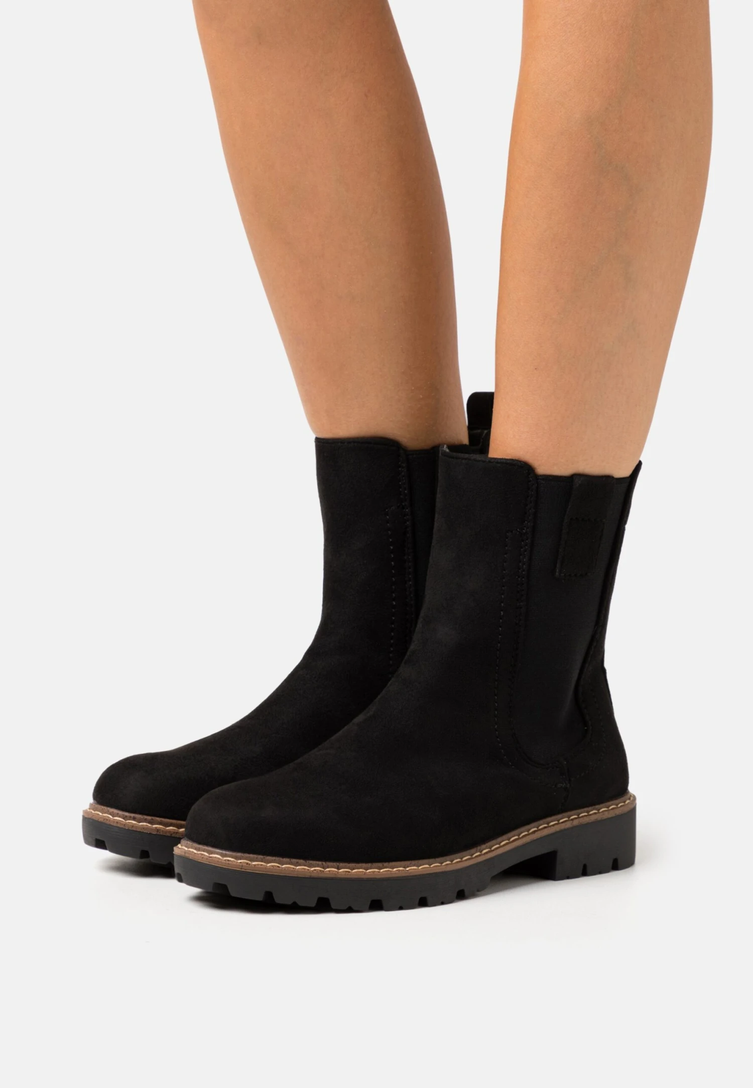 Winter Boot - Korte Laarzen - Black 1 Winter Boot - Korte Laarzen - Black