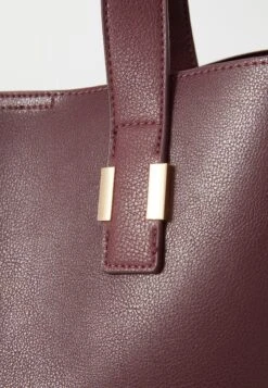 Anna Field SET - Handtas - Bordeaux -Anna Field 76ec5e02278e421f9e7239ee6de68a37