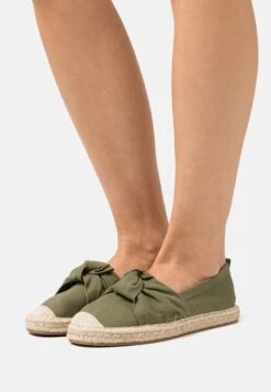 Anna Field Espadrilles - Khaki