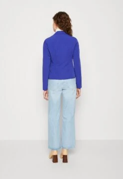 Anna Field Blazer - Blue -Anna Field 7831e1513949412ea39df65c269199b9