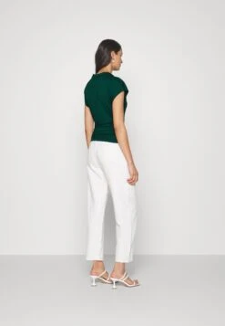 Anna Field Wrap Blouse- Blouse - Dark Green -Anna Field 7970be55efde43639f3aadee19f3d58b