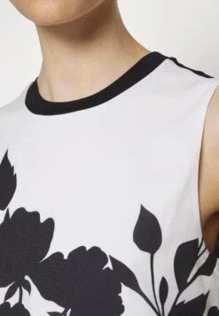 Anna Field Blouse - Black/White -Anna Field 799814ca5c39428497cb13d070ec066a