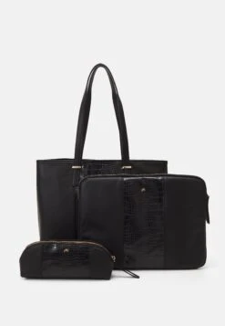 Anna Field SET - Laptoptas - Black