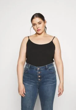 2 Pack - Top - Black -Anna Field 7aa14c05078142a5991a1731dad5ff98