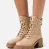 Anna Field Veterboots - Beige