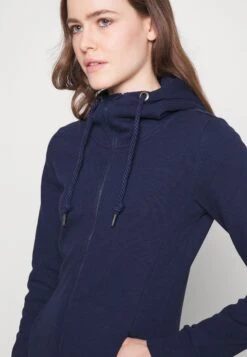 Sweater Met Rits -Dark Blue 9 Sweater Met Rits -Dark Blue -Anna Field 7bda25c1f919476085145851035afabc