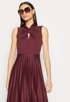 Anna Field Jerseyjurk - Bordeaux -Anna Field 7c07d56c873b408095e548104b7d6d4b