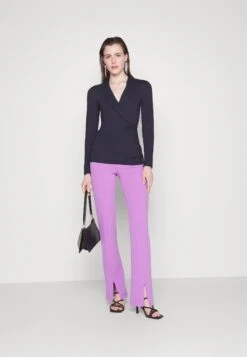 Longsleeve -Dark Blue -Anna Field 7d4592d0b563482b9c9c6b5b994d6955