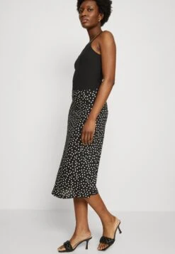 Anna Field A-Lijn Rok - Black -Anna Field 7e06df3d30ed48818443f9fbd79cb261