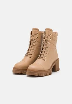 Anna Field Veterboots - Beige -Anna Field 7e4528a4489f4beaa22d15e00f35531b